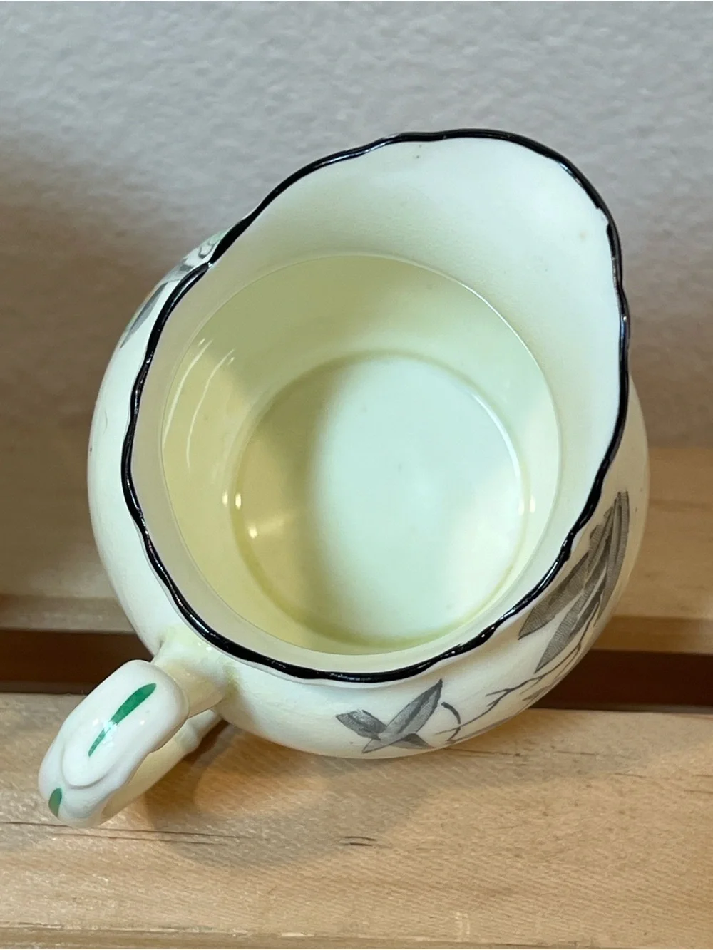 Foley China elegant cream